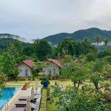 Evergreen Koh Chang Resort Екстер'єр фото