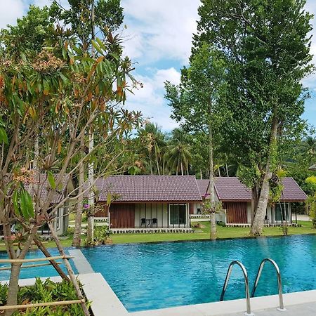 Evergreen Koh Chang Resort Екстер'єр фото