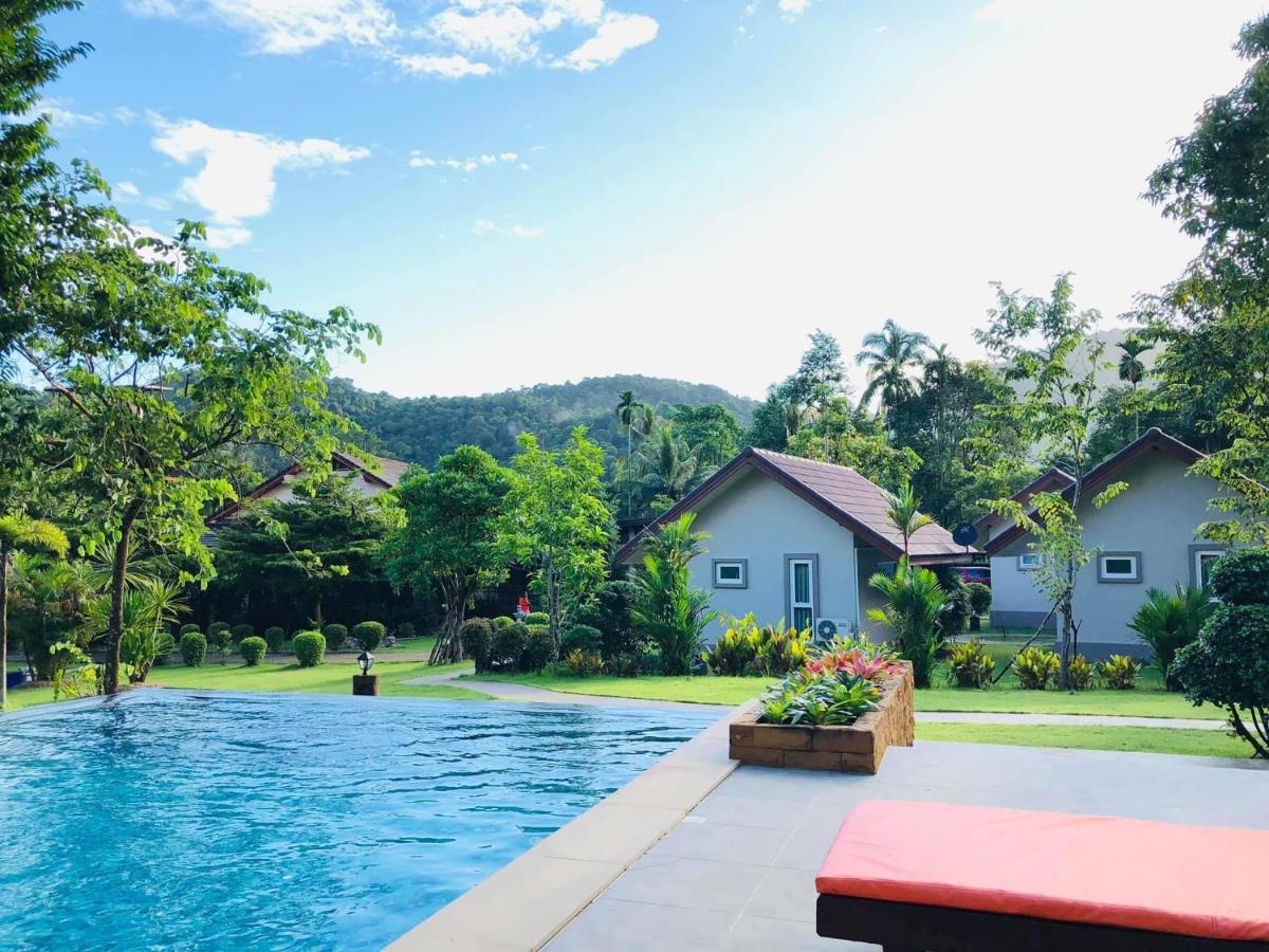 Evergreen Koh Chang Resort Екстер'єр фото