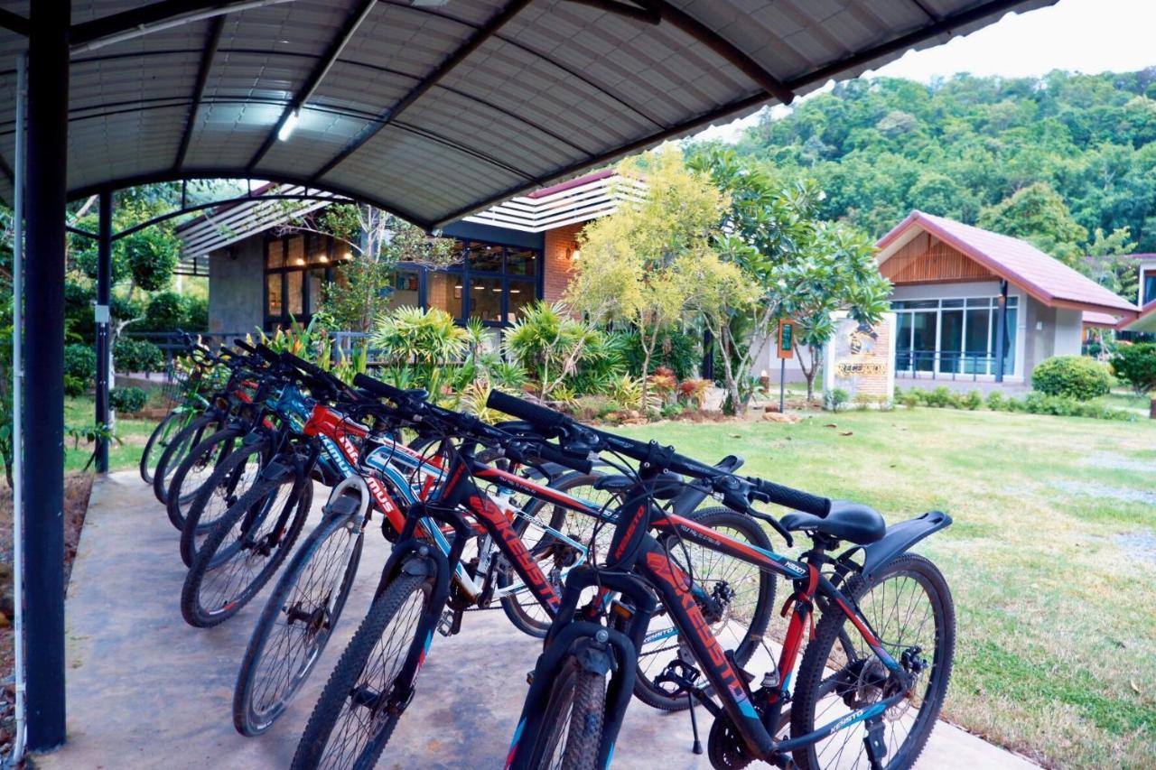 Evergreen Koh Chang Resort Екстер'єр фото