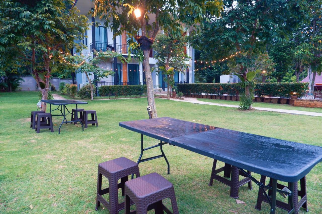 Evergreen Koh Chang Resort Екстер'єр фото