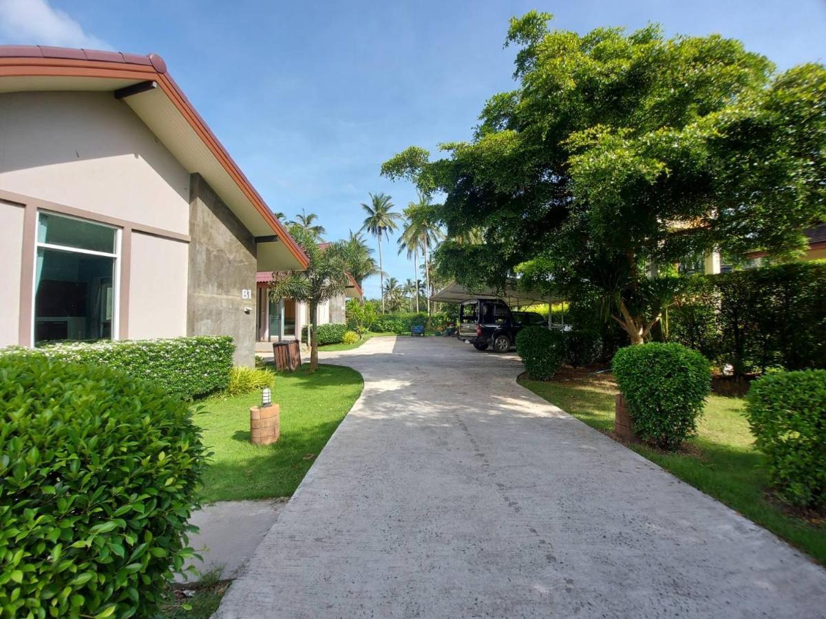 Evergreen Koh Chang Resort Екстер'єр фото