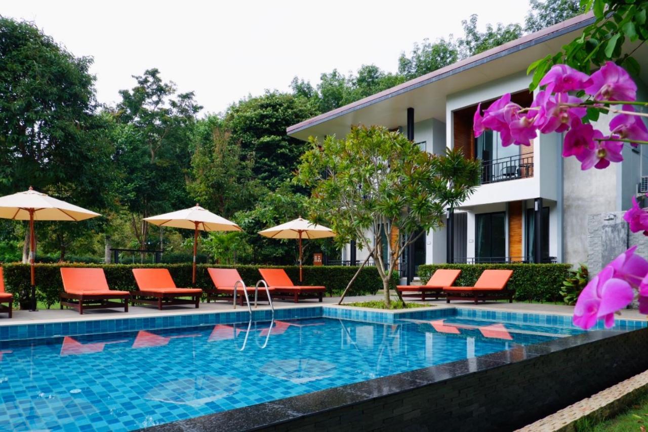 Evergreen Koh Chang Resort Екстер'єр фото