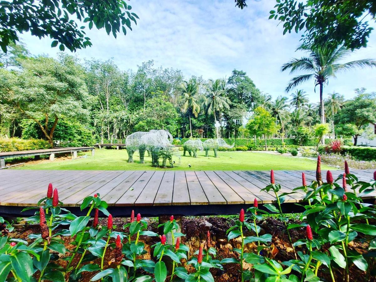 Evergreen Koh Chang Resort Екстер'єр фото