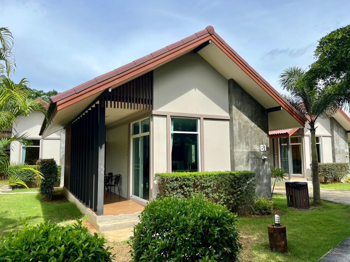 Evergreen Koh Chang Resort Екстер'єр фото