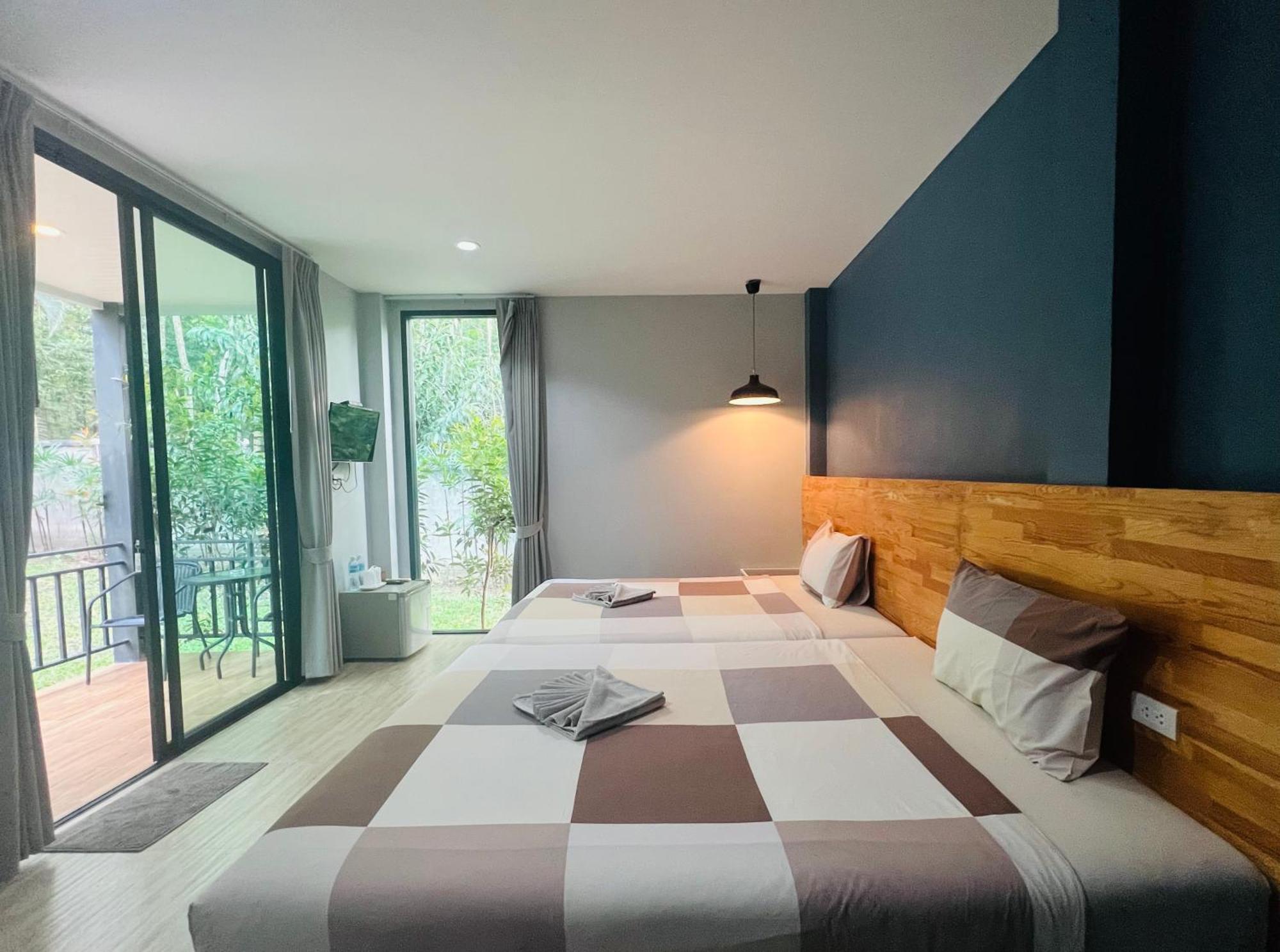 Evergreen Koh Chang Resort Екстер'єр фото