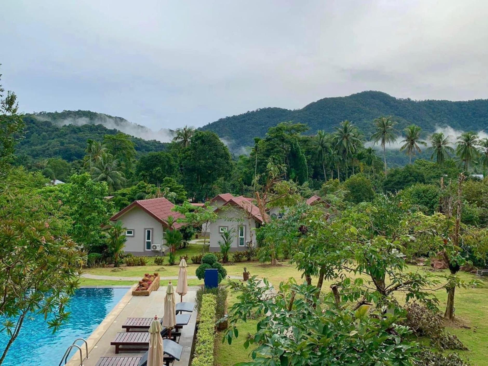 Evergreen Koh Chang Resort Екстер'єр фото