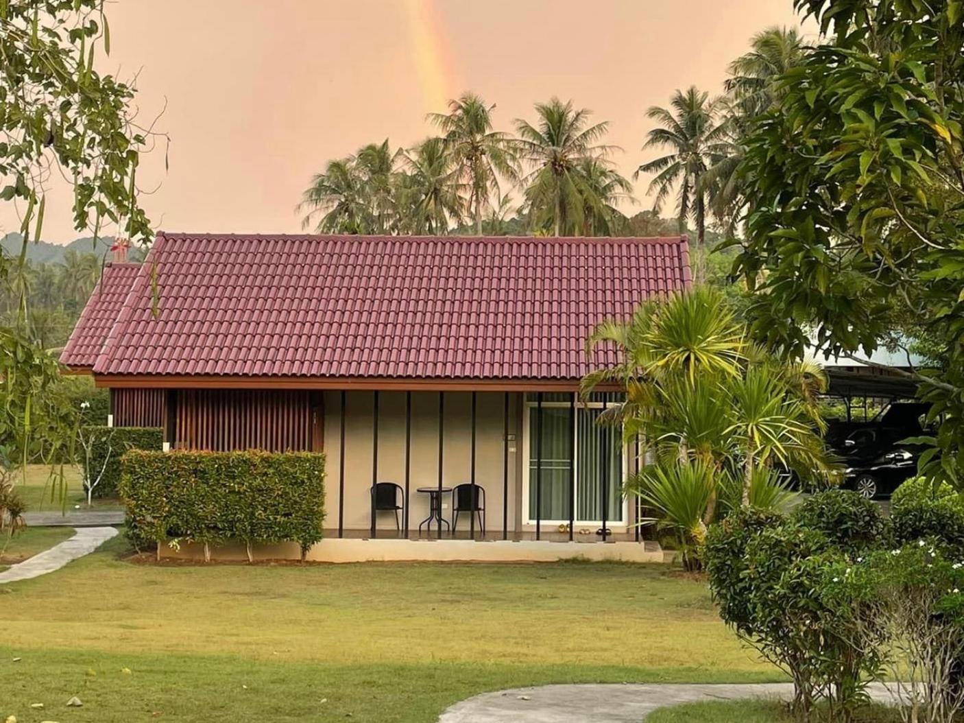 Evergreen Koh Chang Resort Екстер'єр фото