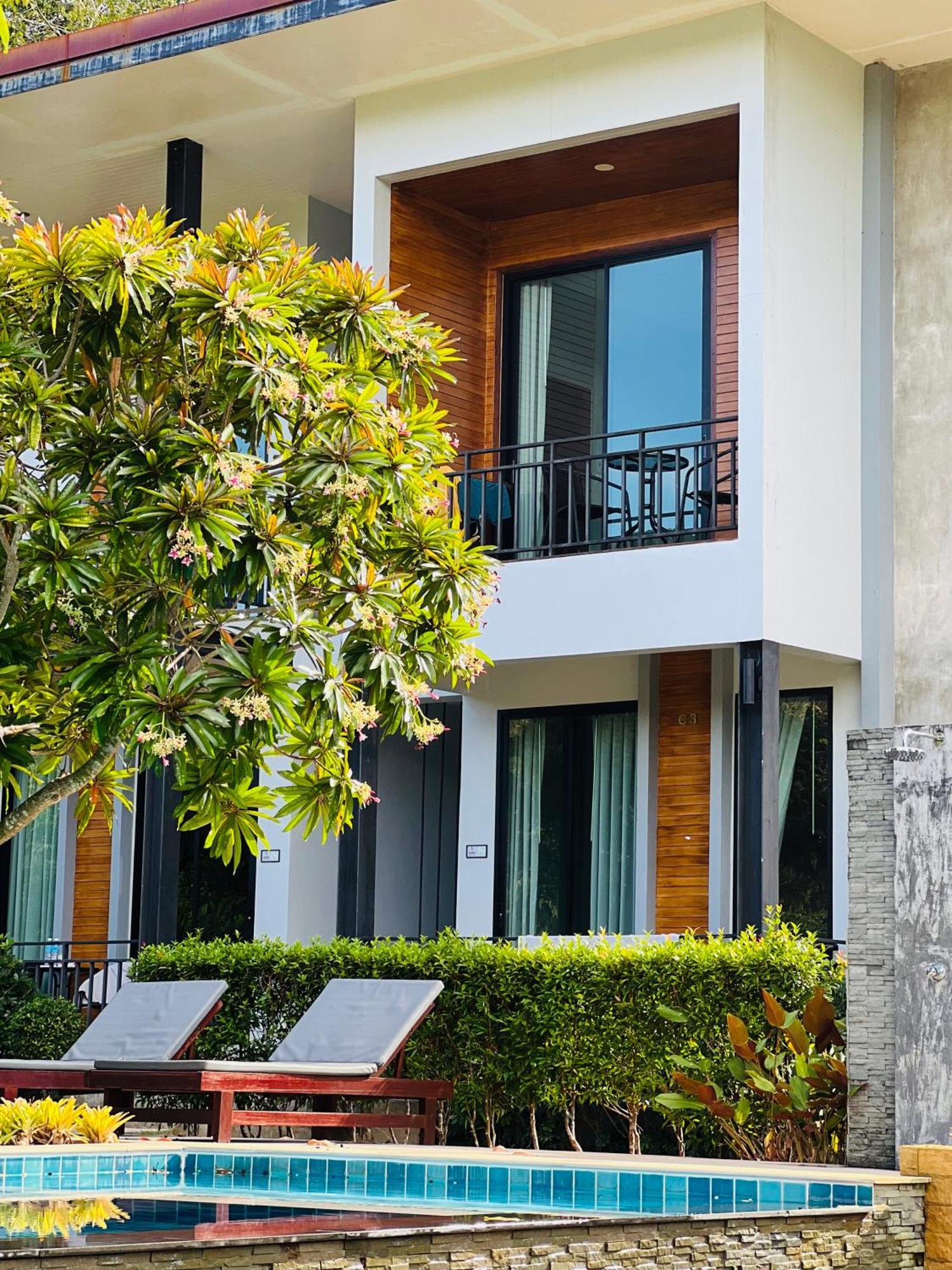 Evergreen Koh Chang Resort Екстер'єр фото