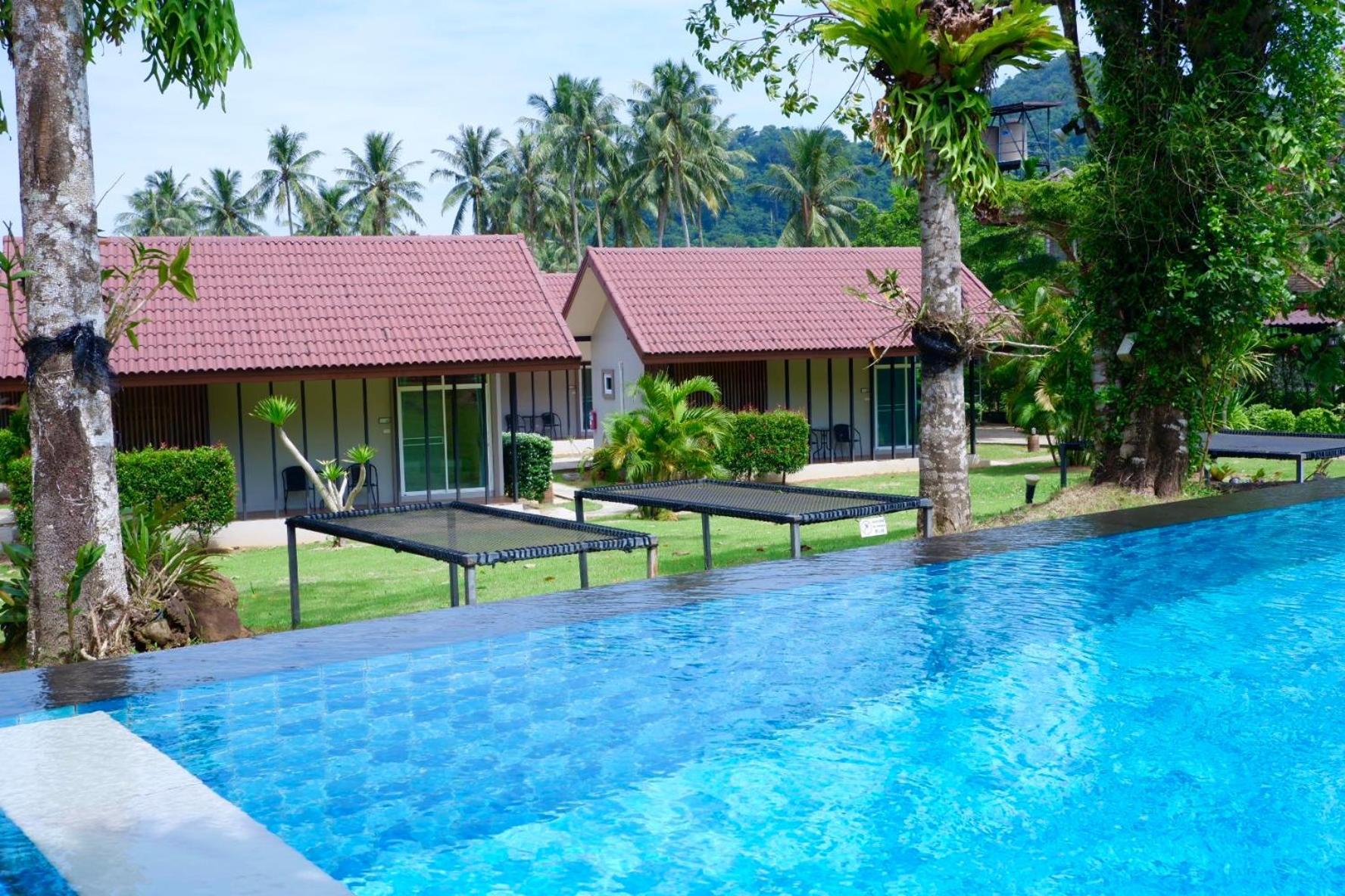 Evergreen Koh Chang Resort Екстер'єр фото