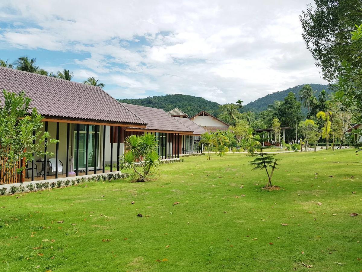 Evergreen Koh Chang Resort Екстер'єр фото