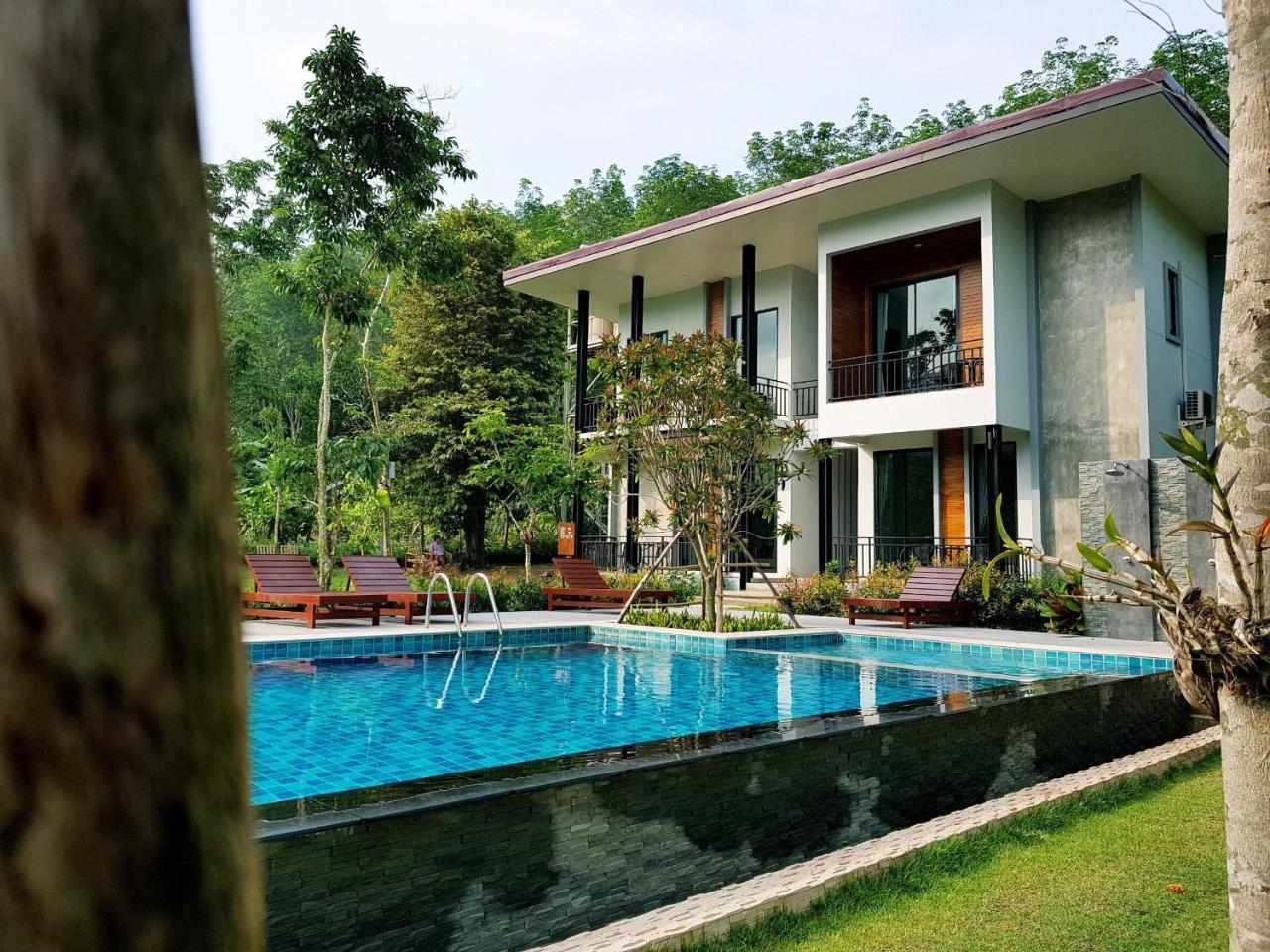 Evergreen Koh Chang Resort Екстер'єр фото