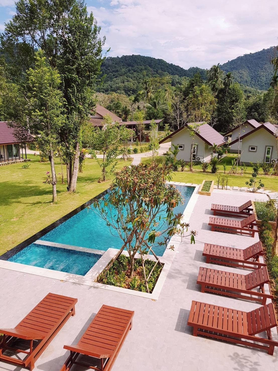 Evergreen Koh Chang Resort Екстер'єр фото