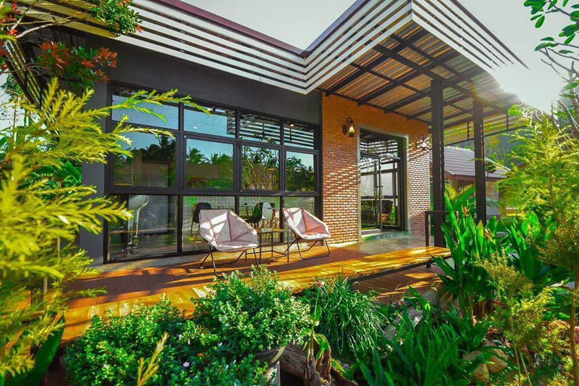 Evergreen Koh Chang Resort Екстер'єр фото