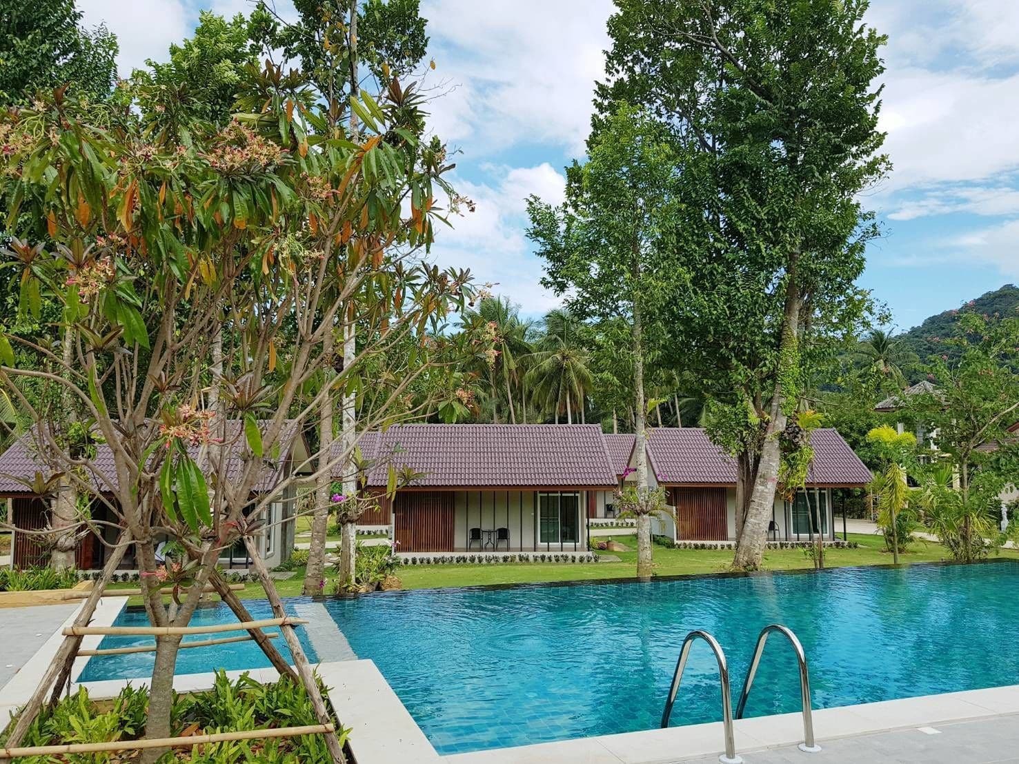 Evergreen Koh Chang Resort Екстер'єр фото